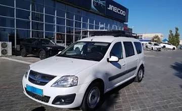 LADA (ВАЗ) Largus 2019 года за 5 000 000 тг. в Атырау фото 1