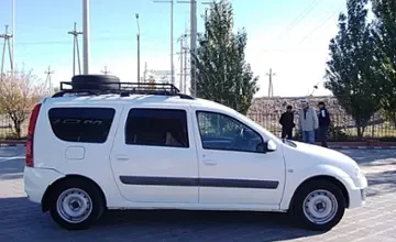 LADA (ВАЗ) Largus 2019 года за 5 000 000 тг. в Атырау фото 4
