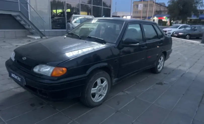 LADA (ВАЗ) 2115 2011 года за 800 000 тг. в Уральск