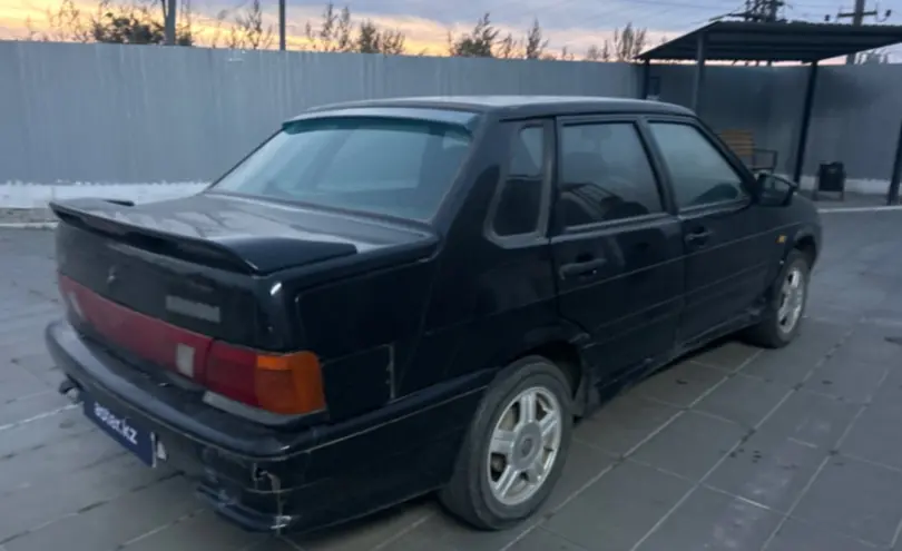 LADA (ВАЗ) 2115 2011 года за 800 000 тг. в Уральск фото 5