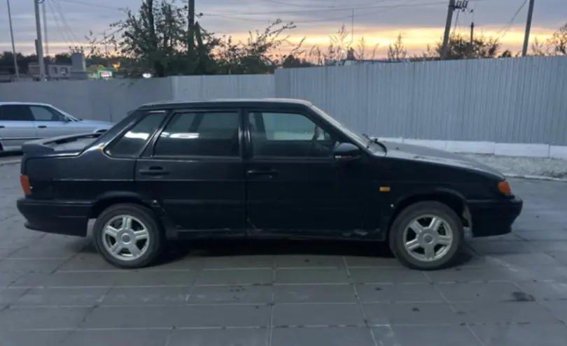 LADA (ВАЗ) 2115 2011 года за 800 000 тг. в Уральск фото 4