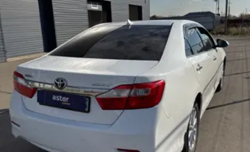 Toyota Camry 2013 года за 9 000 000 тг. в Петропавловск