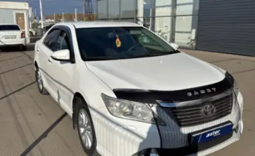 Toyota Camry 2013 года за 9 000 000 тг. в Петропавловск фото 3