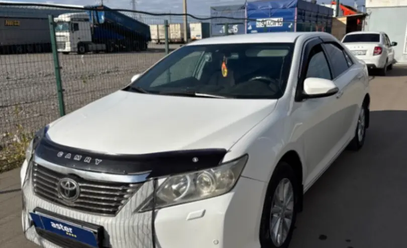 Toyota Camry 2013 года за 9 000 000 тг. в Петропавловск