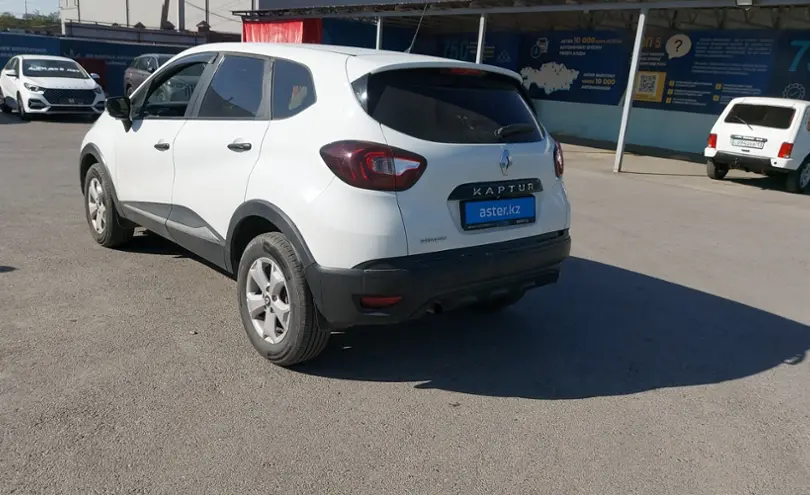 Renault Kaptur 2017 года за 7 000 000 тг. в Шымкент фото 4