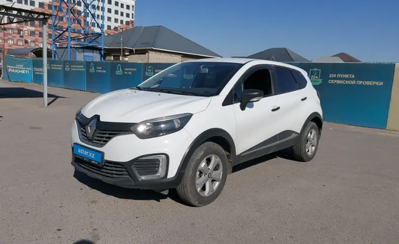 Renault Kaptur 2017 года за 7 000 000 тг. в Шымкент