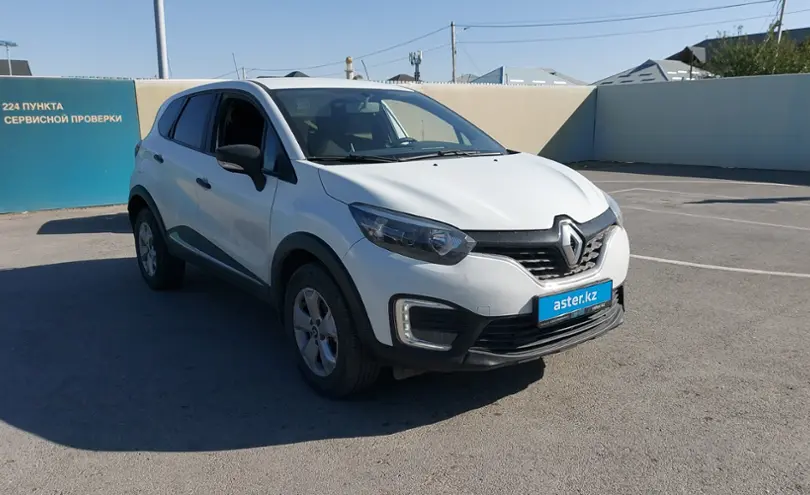 Renault Kaptur 2017 года за 7 000 000 тг. в Шымкент фото 2