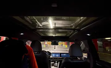 Geely Monjaro 2023 года за 14 500 000 тг. в Алматы фото 4