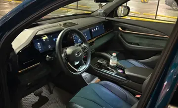 Geely Monjaro 2023 года за 14 500 000 тг. в Алматы фото 3