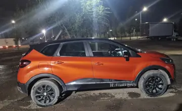 Renault Kaptur 2016 года за 5 500 000 тг. в Астана фото 3