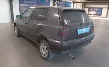Volkswagen Golf 1992 года за 500 000 тг. в Астана фото 4