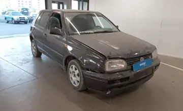 Volkswagen Golf 1992 года за 500 000 тг. в Астана фото 2