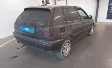 Volkswagen Golf 1992 года за 500 000 тг. в Астана фото 3