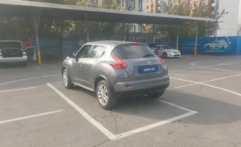Nissan Juke 2013 года за 5 200 000 тг. в Алматы фото 4