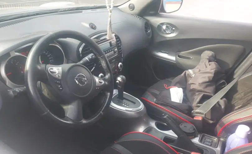 Nissan Juke 2013 года за 5 200 000 тг. в Алматы фото 5