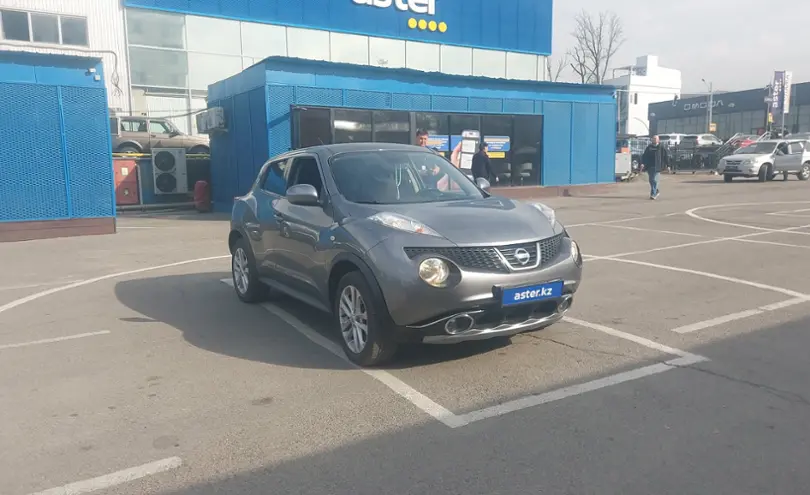 Nissan Juke 2013 года за 5 200 000 тг. в Алматы фото 2