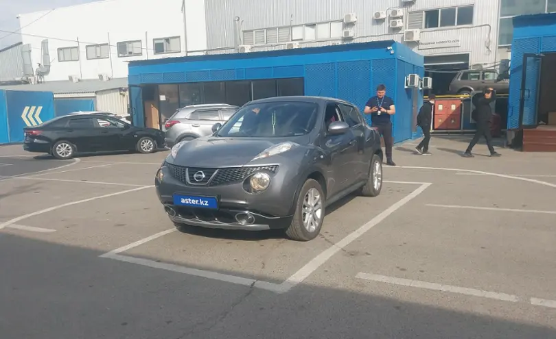 Nissan Juke 2013 года за 5 200 000 тг. в Алматы