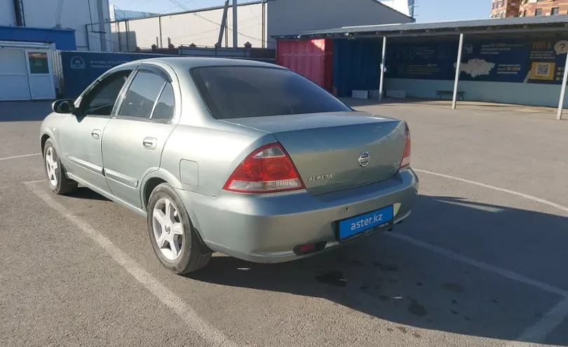 Nissan Almera Classic 2007 года за 3 300 000 тг. в Шымкент фото 4