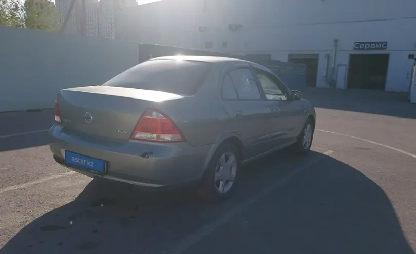 Nissan Almera Classic 2007 года за 3 300 000 тг. в Шымкент фото 3
