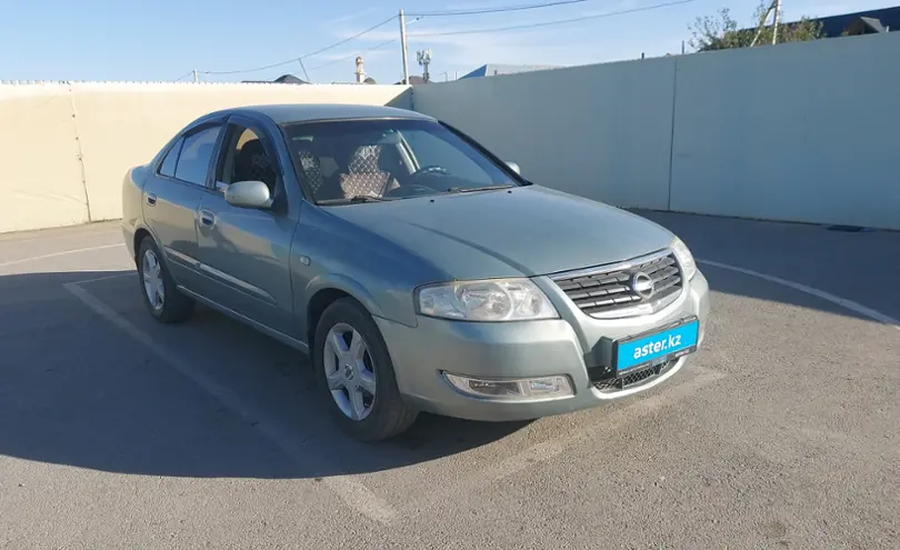 Nissan Almera Classic 2007 года за 3 300 000 тг. в Шымкент фото 2