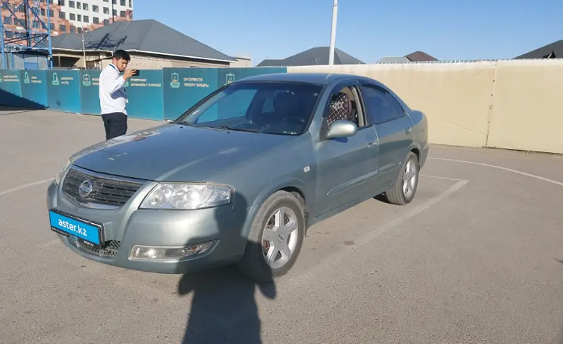 Nissan Almera Classic 2007 года за 3 300 000 тг. в Шымкент