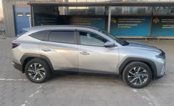 Hyundai Tucson 2023 года за 14 000 000 тг. в Караганда фото 4