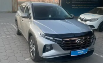 Hyundai Tucson 2023 года за 14 000 000 тг. в Караганда фото 3