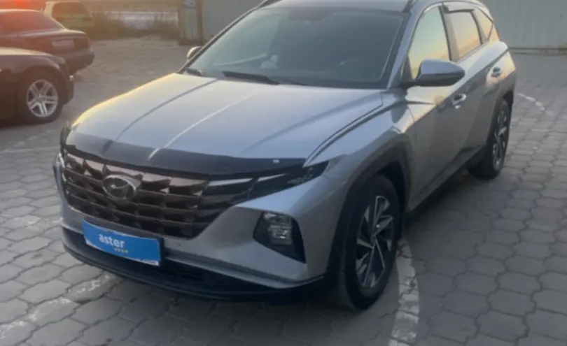 Hyundai Tucson 2023 года за 14 000 000 тг. в Караганда