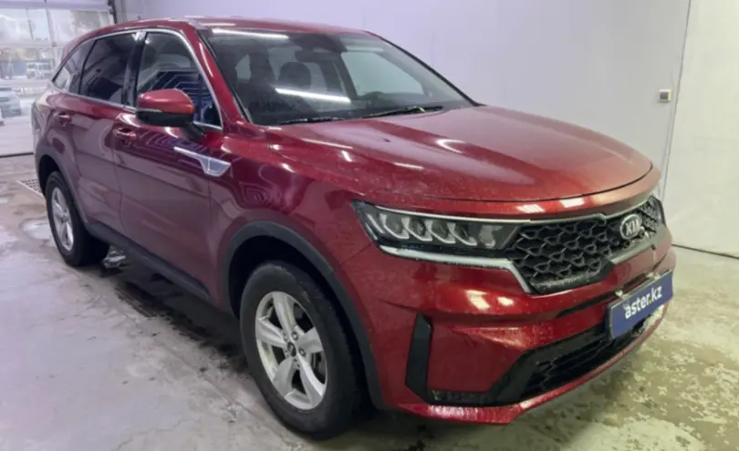 Kia Sorento 2020 года за 13 900 000 тг. в Павлодарская область фото 3