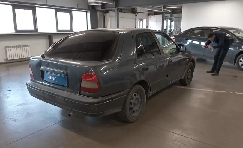 Nissan Sunny 1991 года за 500 000 тг. в Астана фото 3