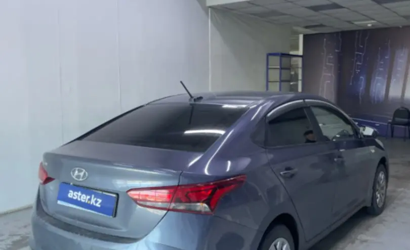Hyundai Accent 2023 года за 7 100 000 тг. в Павлодар фото 5
