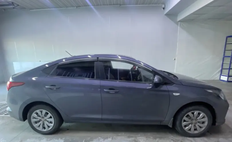 Hyundai Accent 2023 года за 7 100 000 тг. в Павлодар фото 4