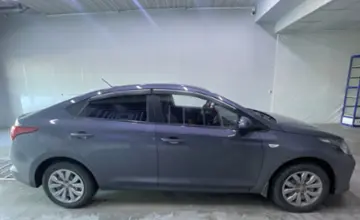 Hyundai Accent 2023 года за 7 100 000 тг. в Павлодар фото 4