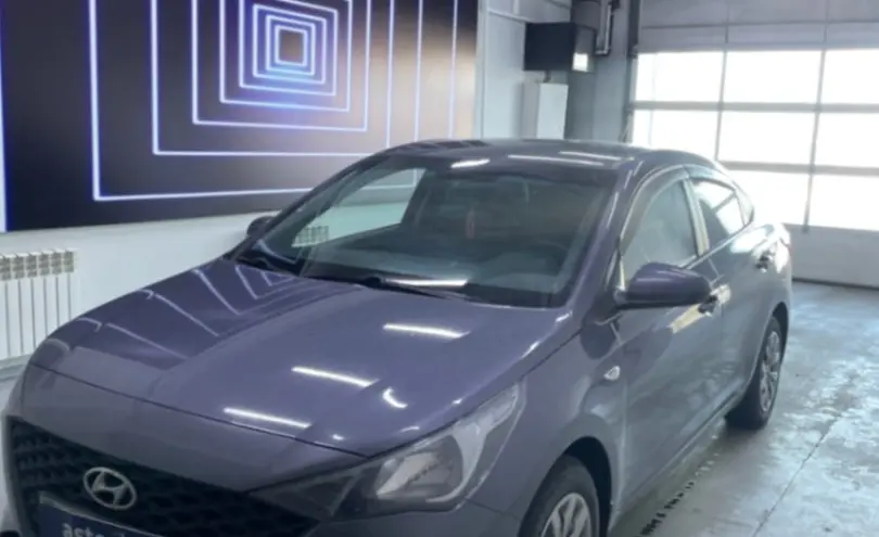Hyundai Accent 2023 года за 7 100 000 тг. в Павлодар