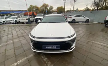 Hyundai Sonata 2024 года за 14 000 000 тг. в Уральск фото 2