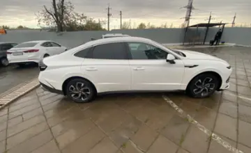 Hyundai Sonata 2024 года за 14 000 000 тг. в Уральск фото 4