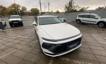 Hyundai Sonata 2024 года за 14 000 000 тг. в Уральск фото 3