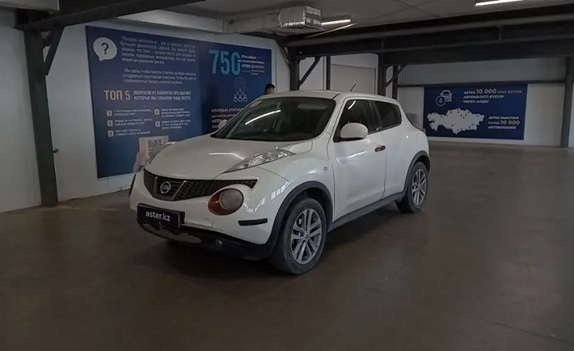 Nissan Juke 2014 года за 5 650 000 тг. в Астана