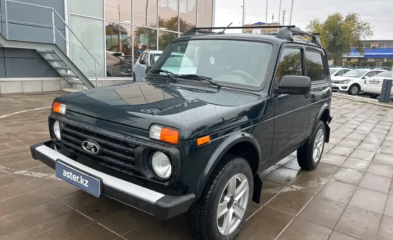 LADA (ВАЗ) 2121 (4x4) 2024 года за 7 000 000 тг. в Уральск