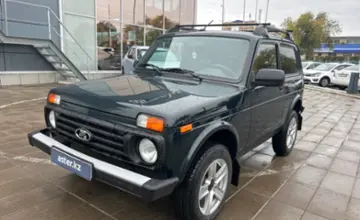 LADA (ВАЗ) 2121 (4x4) 2024 года за 7 000 000 тг. в Уральск фото 1