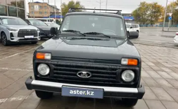LADA (ВАЗ) 2121 (4x4) 2024 года за 7 000 000 тг. в Уральск фото 2
