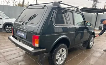 LADA (ВАЗ) 2121 (4x4) 2024 года за 7 000 000 тг. в Уральск
