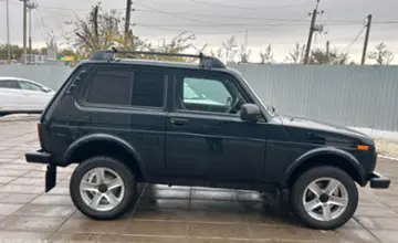 LADA (ВАЗ) 2121 (4x4) 2024 года за 7 000 000 тг. в Уральск фото 4