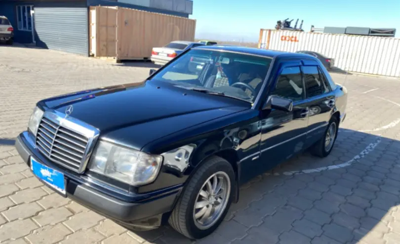 Mercedes-Benz W124 1991 года за 2 200 000 тг. в Караганда