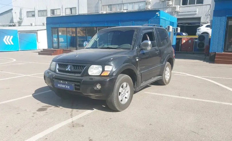 Mitsubishi Pajero 2006 года за 5 800 000 тг. в Алматы