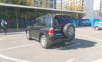 Mitsubishi Pajero 2006 года за 5 800 000 тг. в Алматы фото 4