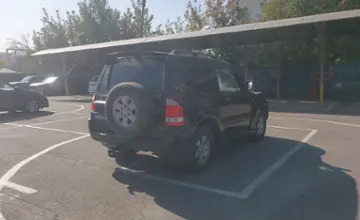 Mitsubishi Pajero 2006 года за 5 800 000 тг. в Алматы фото 3