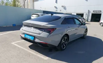 Hyundai Elantra 2023 года за 13 000 000 тг. в Шымкент фото 3