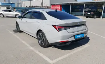 Hyundai Elantra 2023 года за 13 000 000 тг. в Шымкент фото 4