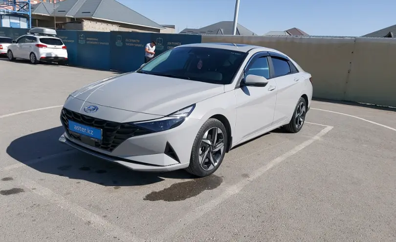 Hyundai Elantra 2023 года за 13 000 000 тг. в Шымкент